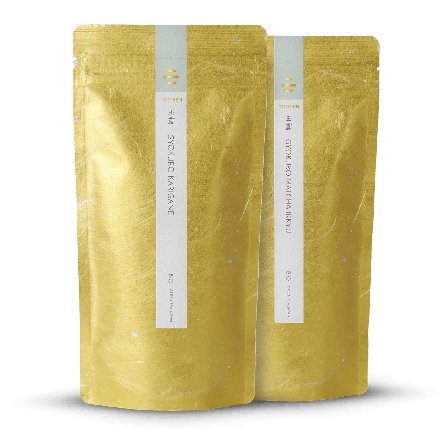 Gyokuro Shibushi Umami Set Bio