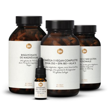 Pack Essentiels