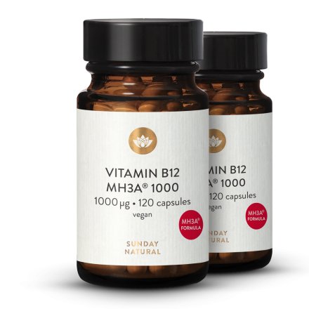 Vitamn B12 MH3A formule 1000 g