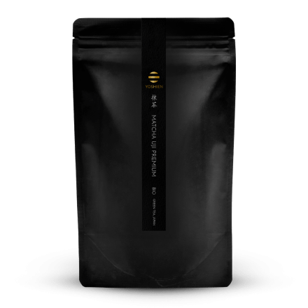 Matcha Tee Uji Premium Bio, 100g