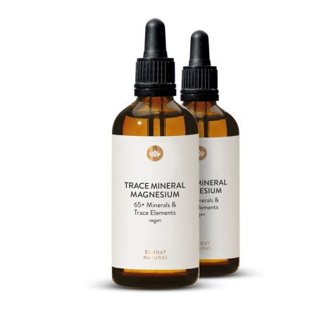 Magnesiumdroppar Trace Minerals