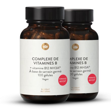 Complexe de vitamines B