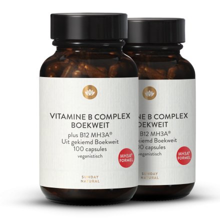 Vitamine B-Complex Boekweit