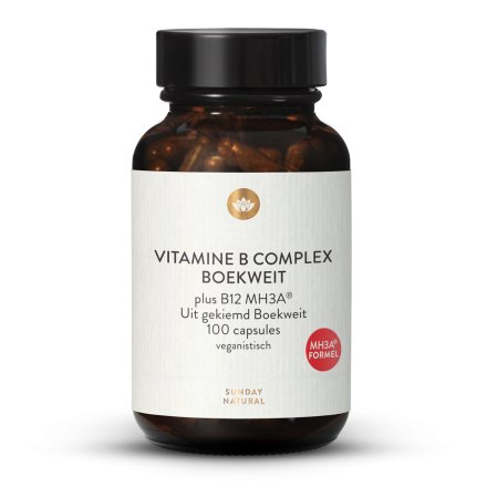 Vitamine B-Complex Boekweit