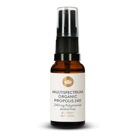 Økologisk propolis multispektrum