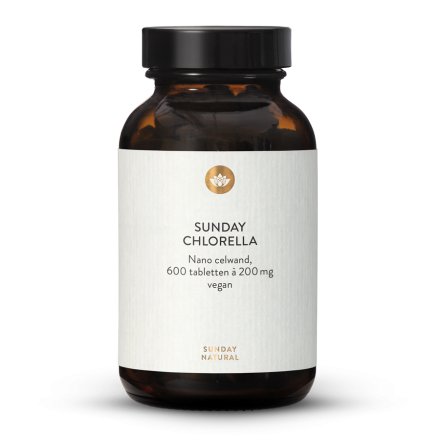 Sunday Chlorella