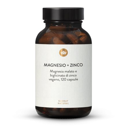 Zinco e Magnesio ZMA Capsule