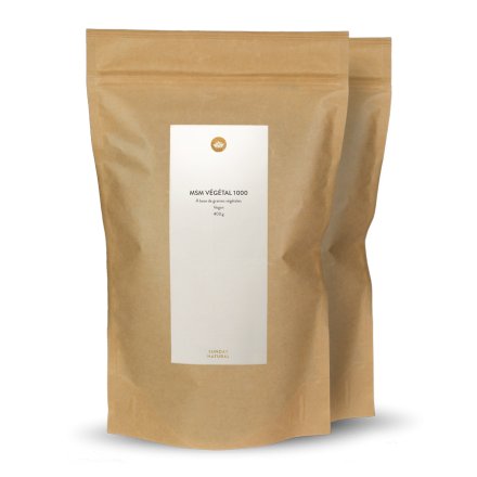 MSM Vgtal UltraPure En Poudre