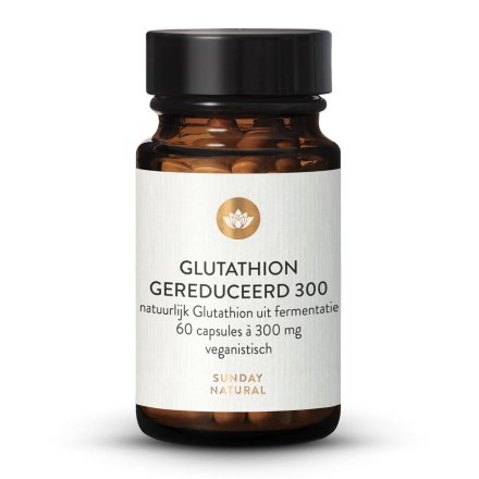 Glutathion Gereduceerd 300