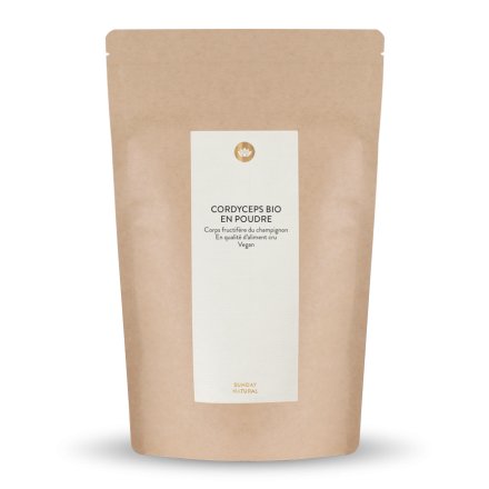 Poudre de Cordyceps bio