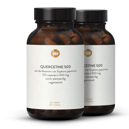 Quercetine 500