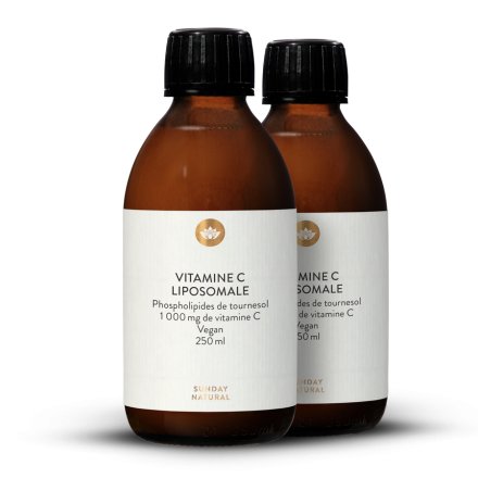 Vitamine C liposomale - 1000 mg