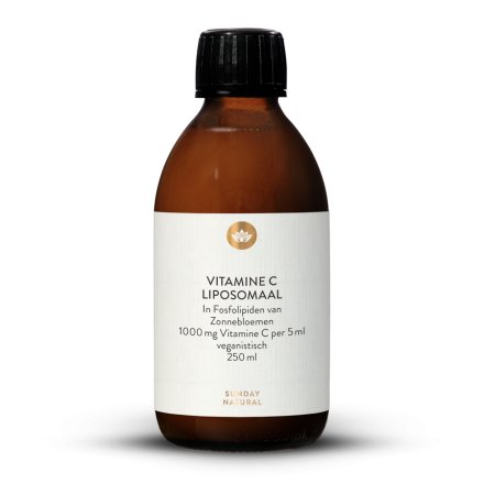 Liposomale Vitamine C 1000
