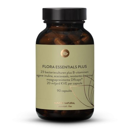 Flora Essentials plus