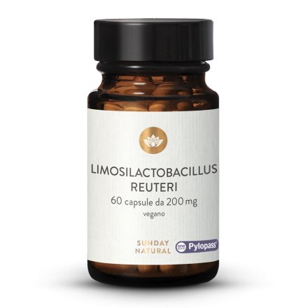 Lactobacillus reuteri - Pylopass