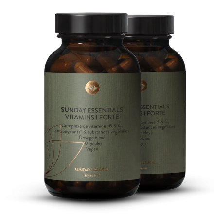 Vitamines I Forte