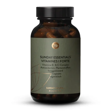 Sunday Essentials Vitamines I Forte
