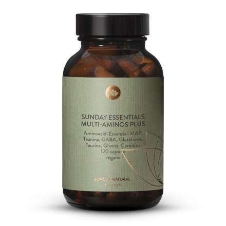 Complesso Amino Plus Sunday Essentials