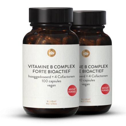 B-Komplex Bioactief Forte