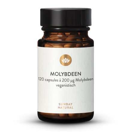 Molybdeen 200g Natriummolybdaat