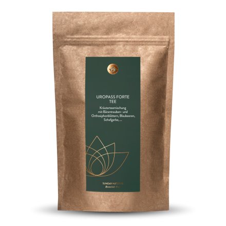 Tisane Uropass Forte