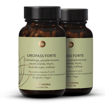 Uropass Forte
