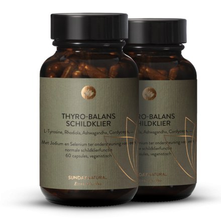 Thyro-Balans Schildklier