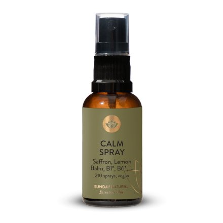 Calm Spray Calm Spray