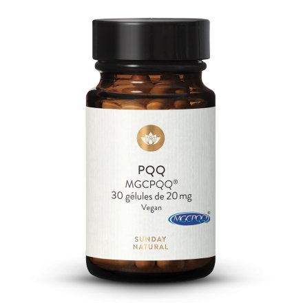 PQQ 20 mg - MGCPQQ