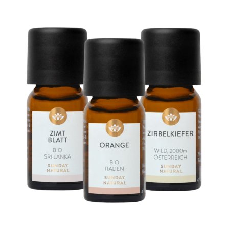 Aroma-Weihnachts-Set