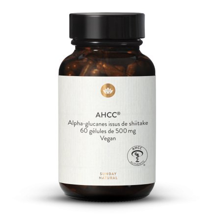 AHCC - 500 mg