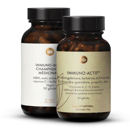 Coffret Immuno-actif