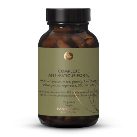 Complexe anti-fatigue Forte