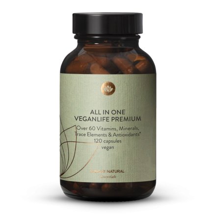 All in One VeganLife Premium