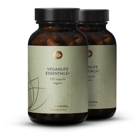 Essentials Plus Veganlife