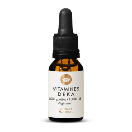 Vitamines D E K A