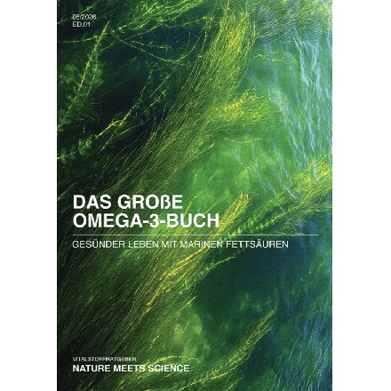 Das groe Omega-3-Buch