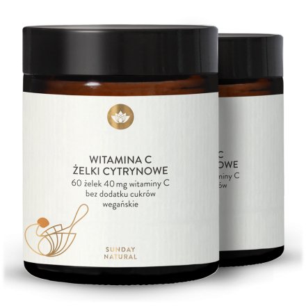 Witamina C elki cytrynowe