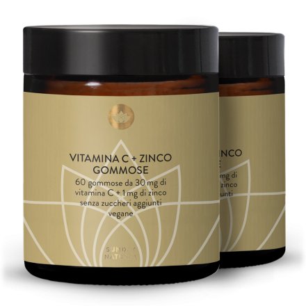 Gommose vitamina C e zinco