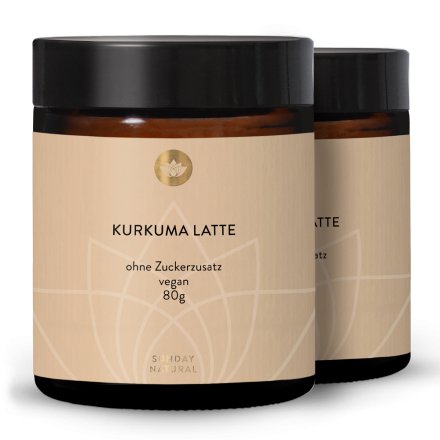 Kurkuma Latte