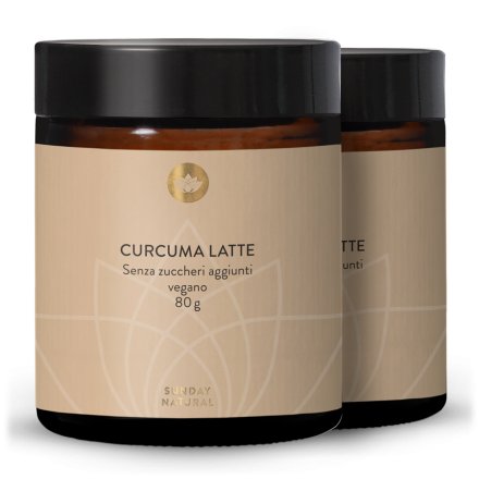Curcuma Latte