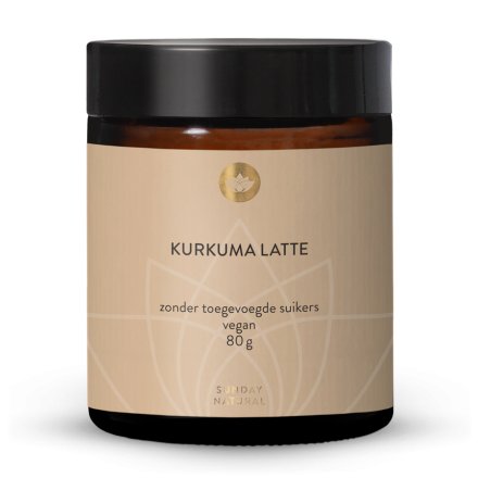 Kurkuma Latte