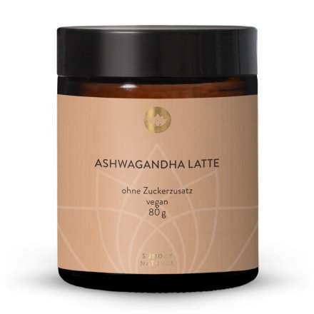 Ashwagandha Latte Bio