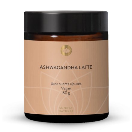 Ashwagandha Latte Bio