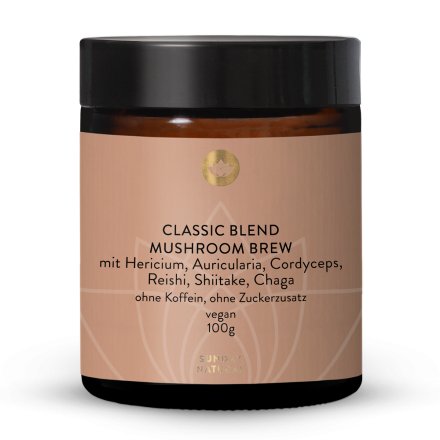 Classic Blend Mushroom Brew
