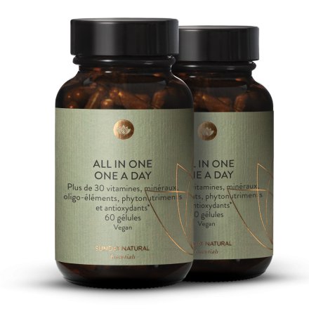 All in One - One a Day