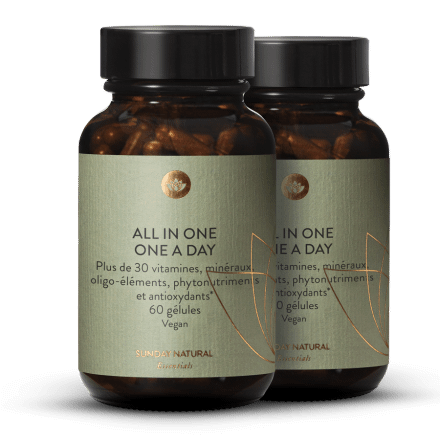 All in One - One a Day