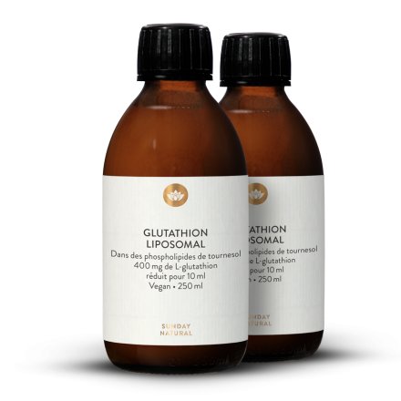 Glutathion liposomal