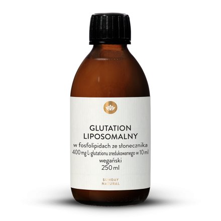 Glutation Liposomalny