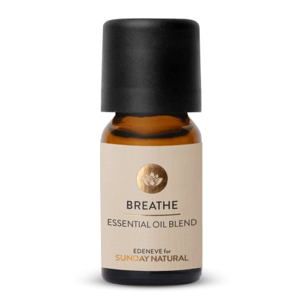 Bio Essential Oil Blend Breathe